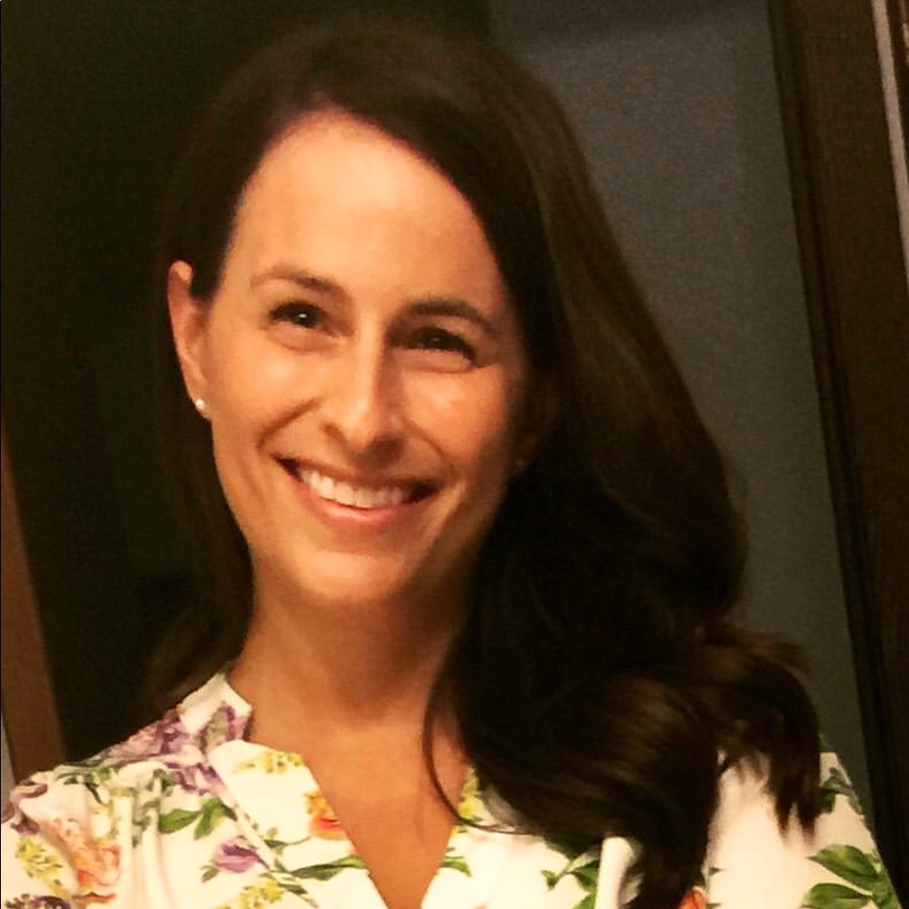 Meet your Posher, Rebekah